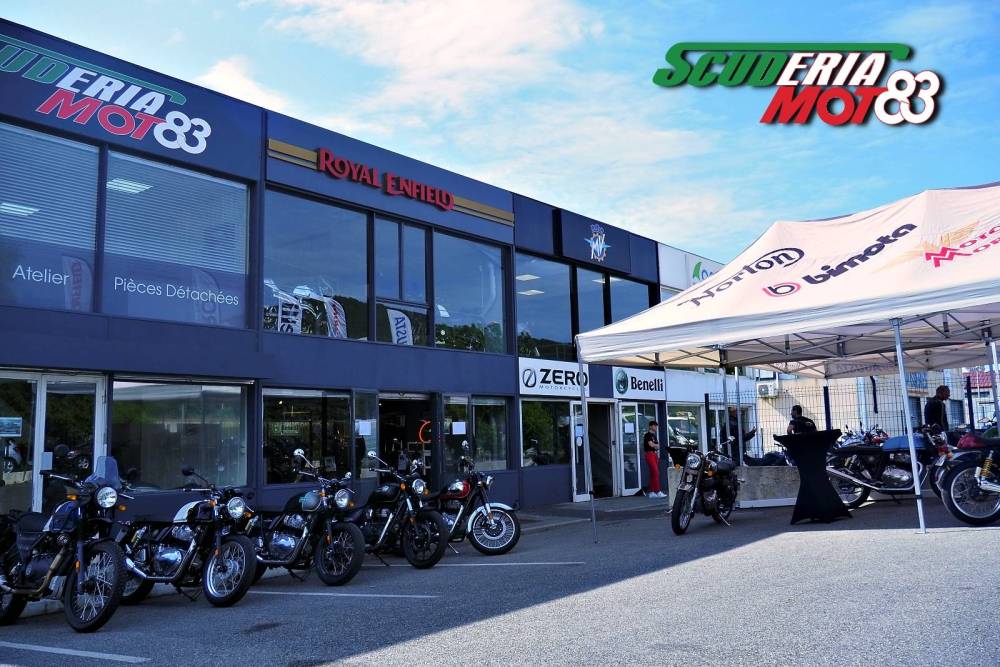 location moto Bandol