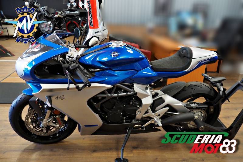 MV AGUSTA SUPERVELOCE ALPINE A110  (5)