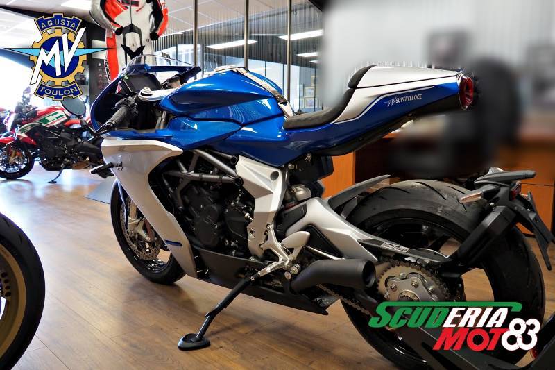 MV AGUSTA SUPERVELOCE ALPINE A110  (7)